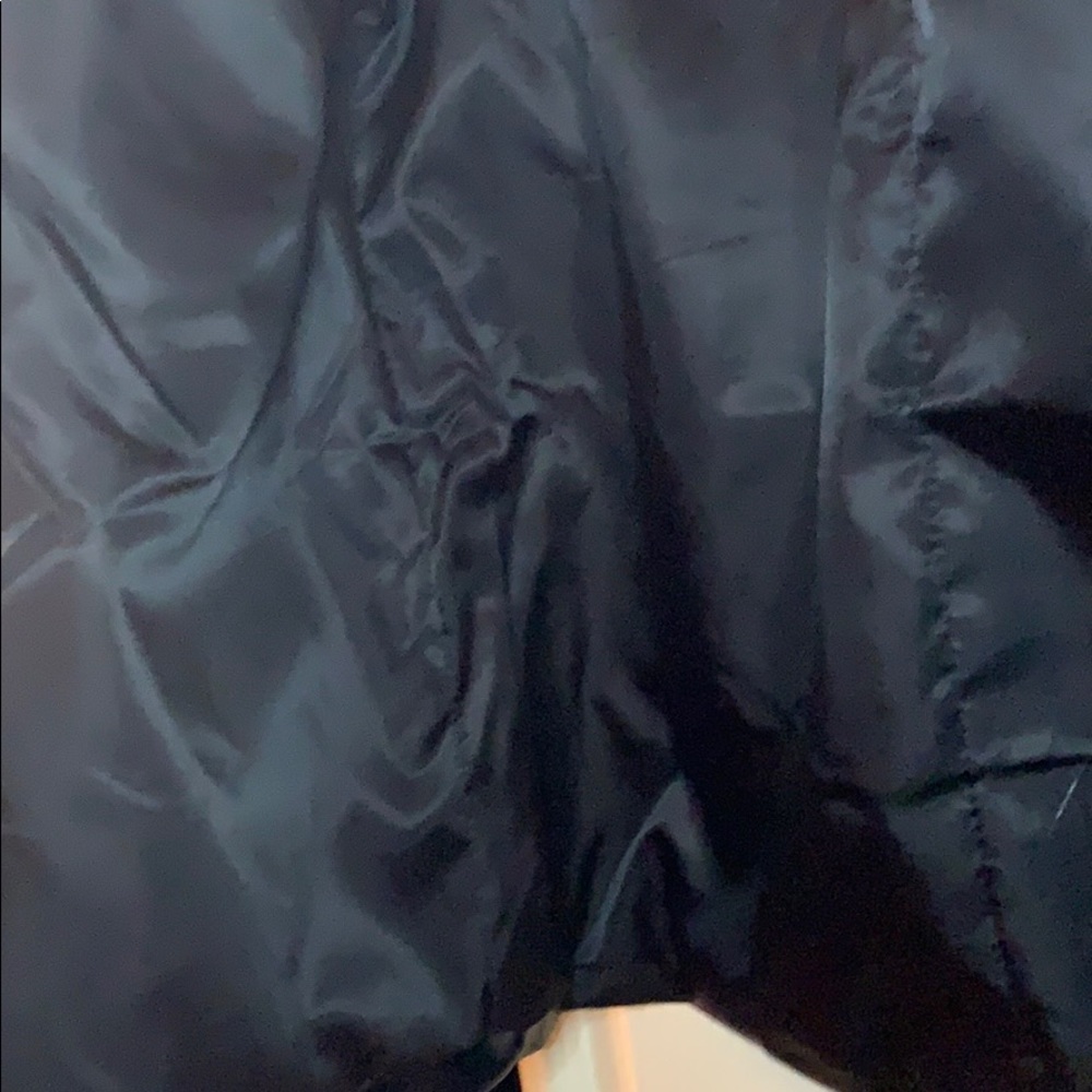 Lanshifei fur and faux leather vest - Picture 9 of 12